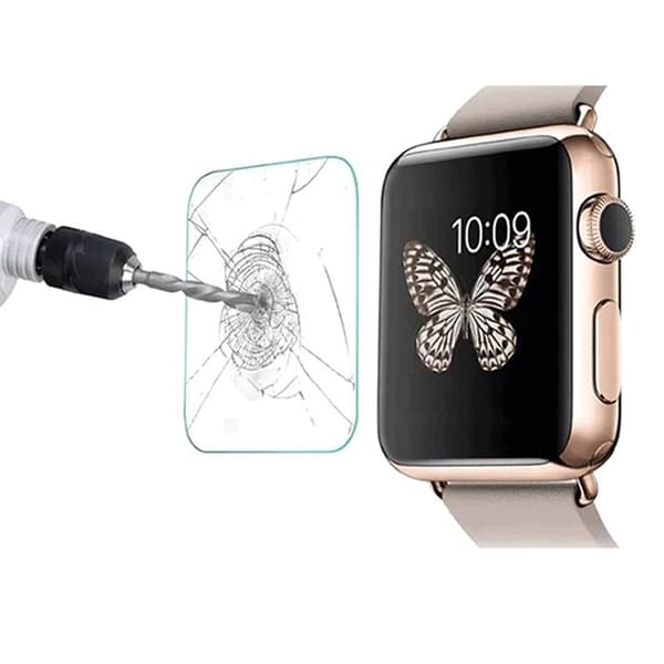 Apple Watch 4 - ProGuard Skärmskydd 40mm, 44mm
