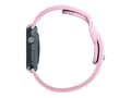Miniatyrbild 3 av 5: 3MK 5903108565820, Klockarmband, Apple, Watch series 1/2/3/4/5/6/7/8/9/SE/Ultra, Silikon, Rostfritt stål, 42/44/45/49 mm, Låda