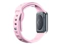 Miniatyrbild 5 av 5: 3MK 5903108565820, Klockarmband, Apple, Watch series 1/2/3/4/5/6/7/8/9/SE/Ultra, Silikon, Rostfritt stål, 42/44/45/49 mm, Låda