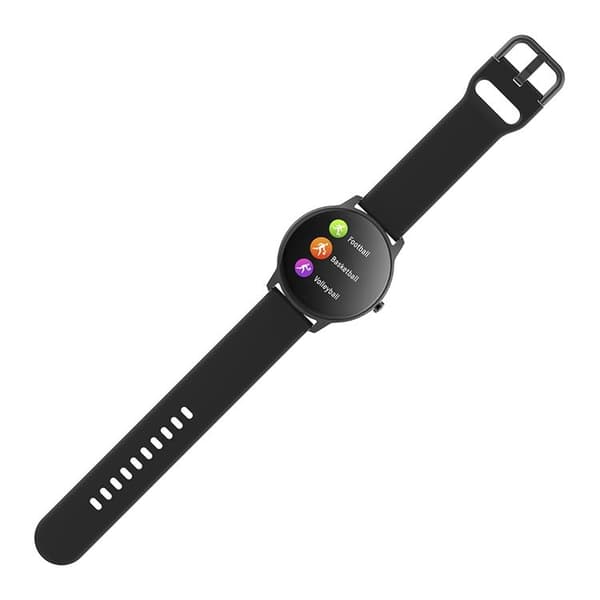 Forever Smartwatch ForeVive 2 Slim SB-325 - Svart
