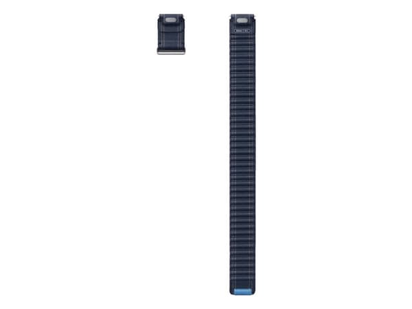 Samsung ET-SVL31 - Bånd for smart armbåndsur - Medium/stor - marineblå - for Galaxy Watch7
