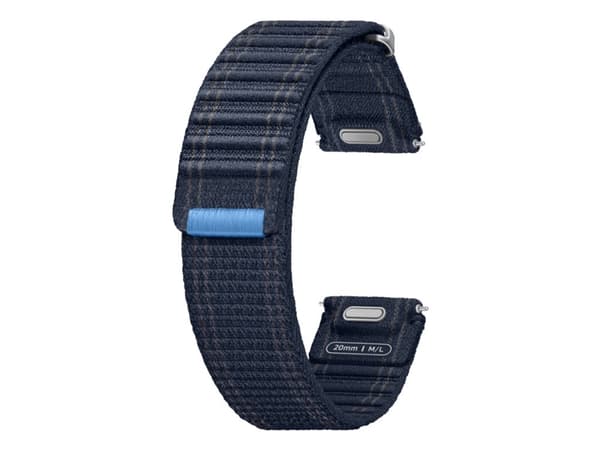 Samsung ET-SVL31 - Bånd for smart armbåndsur - Medium/stor - marineblå - for Galaxy Watch7