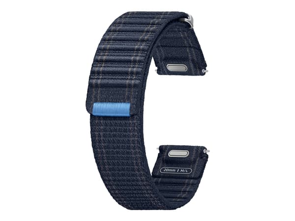Samsung ET-SVL31 - Bånd for smart armbåndsur - Medium/stor - marineblå - for Galaxy Watch7