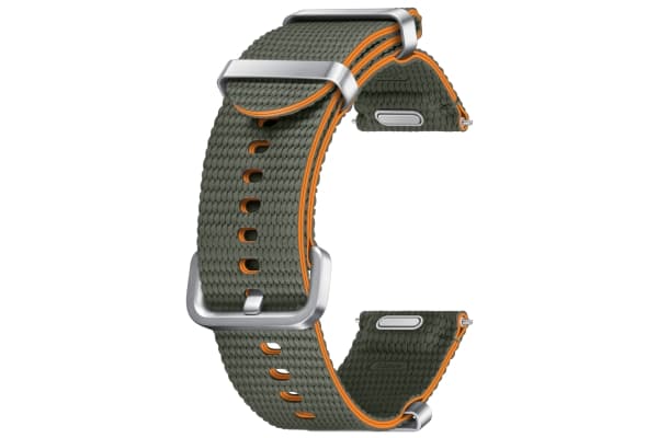 Samsung ET-SOL30 - Band för smart klocka - mörkgrön - för Galaxy Watch7