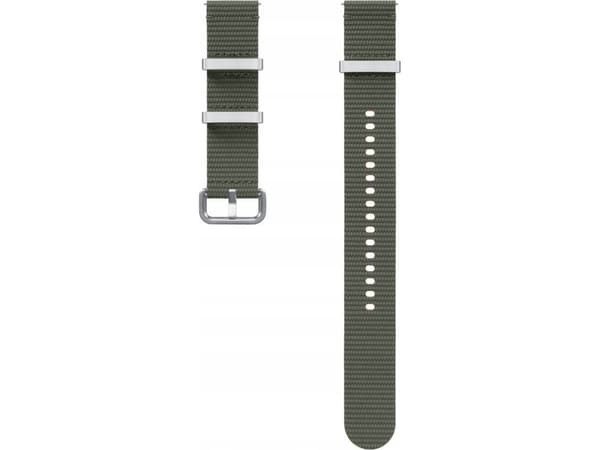 Samsung ET-SOL30 - Band för smart klocka - mörkgrön - för Galaxy Watch7