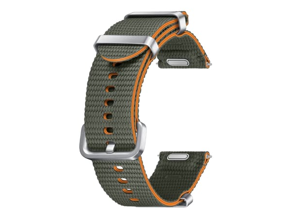 Samsung ET-SOL30 - Band för smart klocka - mörkgrön - för Galaxy Watch7