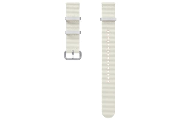 Samsung ET-SOL30 - Band för smart klocka - kräm - för Galaxy Watch7