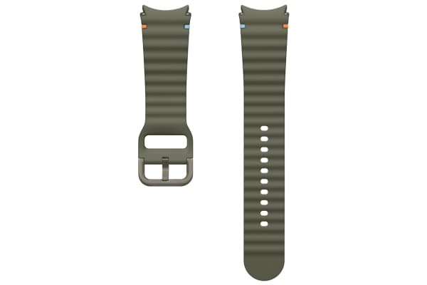 Samsung ET-SNL31 - Band för smart klocka - mörkgrön - för Galaxy Watch7
