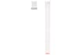 Miniatyrbilde 2 av 5: Samsung ET-SVL30 - Bånd for smart armbåndsur - Small/Medium - pink white - for Galaxy Watch7