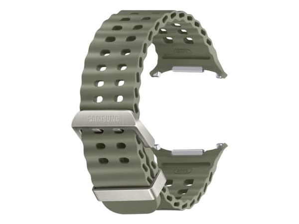 Samsung ET-SNL70 - Bånd for smart armbåndsur - S/M/L - grønn