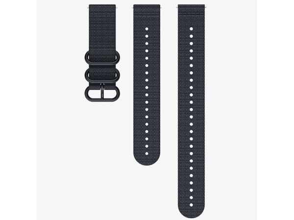Suunto SS050855000, Hihna, Älykello, Sininen, Suunto, 9 Peak Pro, 9 Peak, 5 Peak, Tekstiili