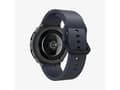 Miniatyrbild 3 av 5: Spigen Liquid Air, Ask, Smartwatch, Svart, Samsung, Galaxy Watch 7 (40mm), Termoplastisk polyuretan (TPU)