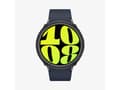 Miniatyrbild 1 av 5: Spigen Liquid Air, Ask, Smartwatch, Svart, Samsung, Galaxy Watch 7 (40mm), Termoplastisk polyuretan (TPU)