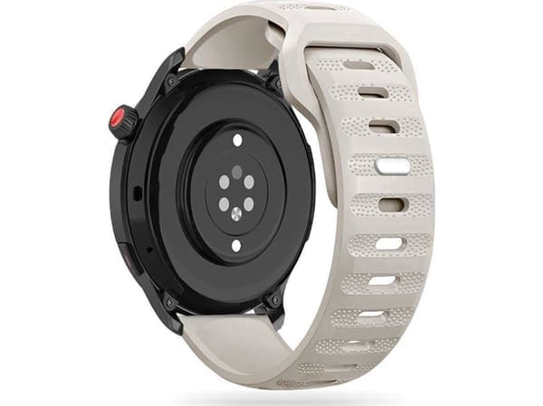 Tech-Protect watch strap IconBand Line Samsung Galaxy Watch4/5/5 Pro, starlight
