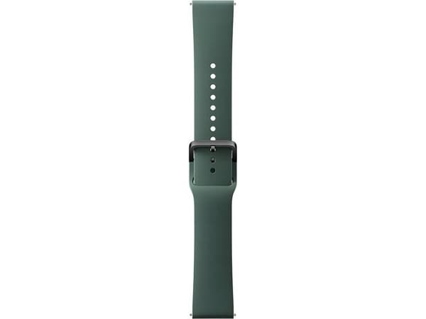Xiaomi - Klokkestropp for smart armbåndsur - furugrønn - for Xiaomi Watch 2, Watch 2 Pro, Watch S1, Watch S1 Active, Watch S1 Pro, Watch S3