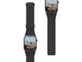 Pikkukuva 2 / 5: Urban Armor Gear Pathfinder Watch Strap for Apple Watch, Watch strap, Apple, Watch Series 1-3 38mm, Series 4-6 & SE 40mm, Series 7-9 41mm., Silicone,