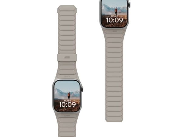 Urban Armor Gear Pathfinder Watch Strap for Apple Watch, Watch strap, Apple, Watch Series 1-3 42mm, Series 4-6 & SE 44mm, Series 7-9 45mm, Ultra 1-2