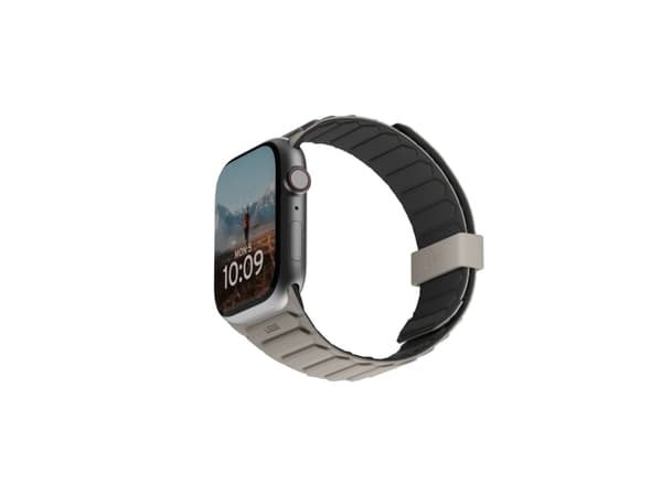Urban Armor Gear Pathfinder Watch Strap for Apple Watch, Watch strap, Apple, Watch Series 1-3 42mm, Series 4-6 & SE 44mm, Series 7-9 45mm, Ultra 1-2