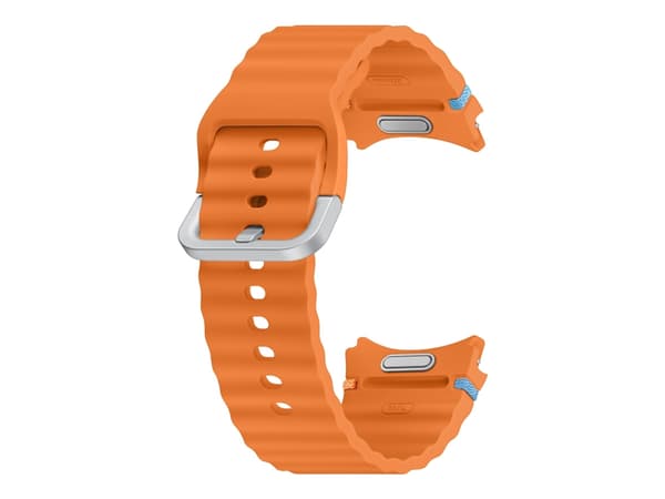 Samsung ET-SNL31 - Bånd for smart armbåndsur - Medium/stor - oransje - for Galaxy Watch7