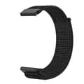 Miniatyrbild 2 av 4: Nylonarmband Samsung Galaxy Watch FE Svart