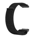 Miniatyrbild 1 av 4: Nylonarmband Samsung Galaxy Watch FE Svart
