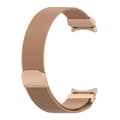 Miniatyrbild 5 av 5: Full Fit Milanese Armband Samsung Galaxy Watch FE Roséguld