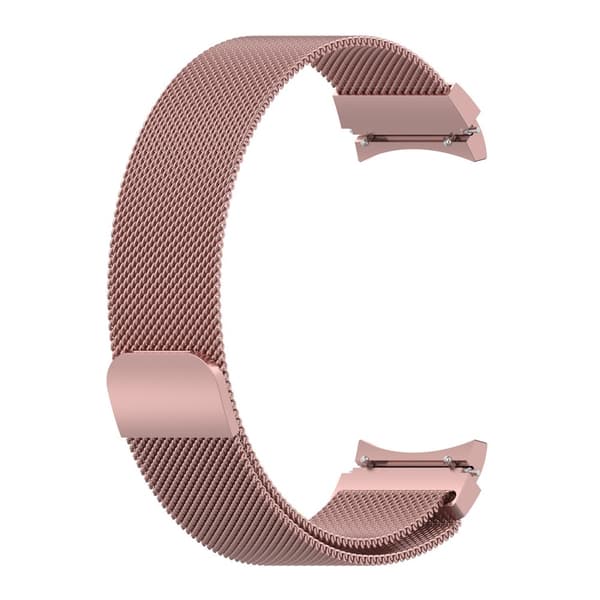 Full Fit Milanese Armband Samsung Galaxy Watch FE Rosa