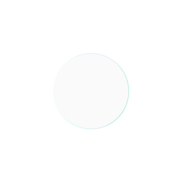 Skärmskydd Samsung Galaxy Watch FE Härdat Glas 0.3mm