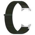 Miniatyrbild 4 av 4: Nylonarmband Google Pixel Watch 2 Mörkgrön