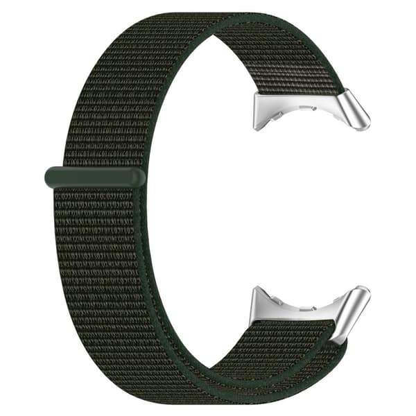 Nylonarmband Google Pixel Watch 2 Mörkgrön