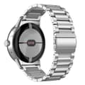 Miniatyrbild 2 av 4: Metallarmband Google Pixel Watch 2 Silver
