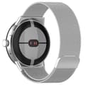 Miniatyrbild 2 av 6: Milanese Loop Armband Google Pixel Watch 2 Silver