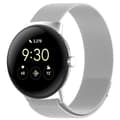 Miniatyrbild 1 av 6: Milanese Loop Armband Google Pixel Watch 2 Silver