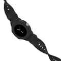 Miniatyrbild 4 av 5: Google Pixel Watch 2 Stöttåligt Skal + Armband Svart