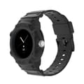 Miniatyrbild 1 av 5: Google Pixel Watch 2 Stöttåligt Skal + Armband Svart