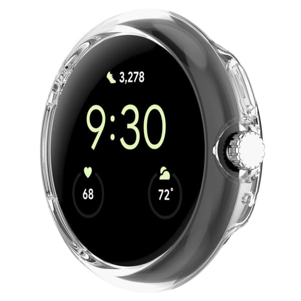 Edge Skal Google Pixel Watch 2 Transparent