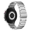 Miniatyrbild 2 av 3: Titanarmband Full Fit Samsung Galaxy Watch 7 44mm Silver