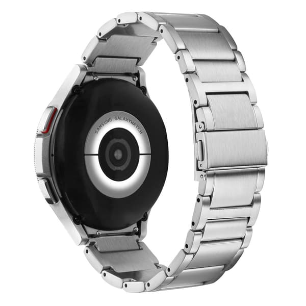 Titanarmband Full Fit Samsung Galaxy Watch 7 44mm Silver