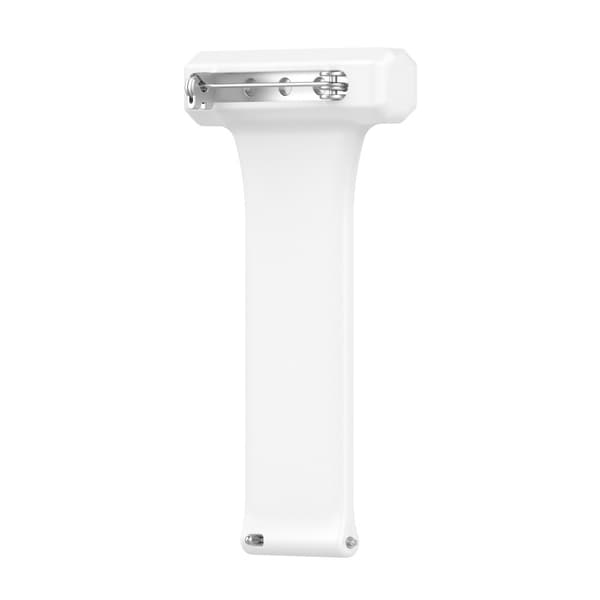 Samsung Galaxy Watch 7 44mm Rem Sjuksköterskeklocka Vit