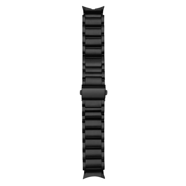 Titanarmband Full Fit Samsung Galaxy Watch FE Svart