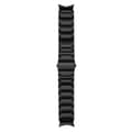 Miniatyrbild 3 av 3: Titanarmband Full Fit Samsung Galaxy Watch FE Svart