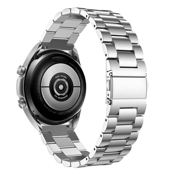 Metallarmband Samsung Galaxy Watch 3 41mm Silver