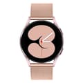 Miniatyrbild 3 av 3: Milanese Mesh Bracelet Samsung Galaxy Watch 7 44mm Roséguld