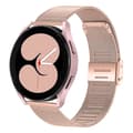 Miniatyrbild 1 av 3: Milanese Mesh Bracelet Samsung Galaxy Watch 7 44mm Roséguld