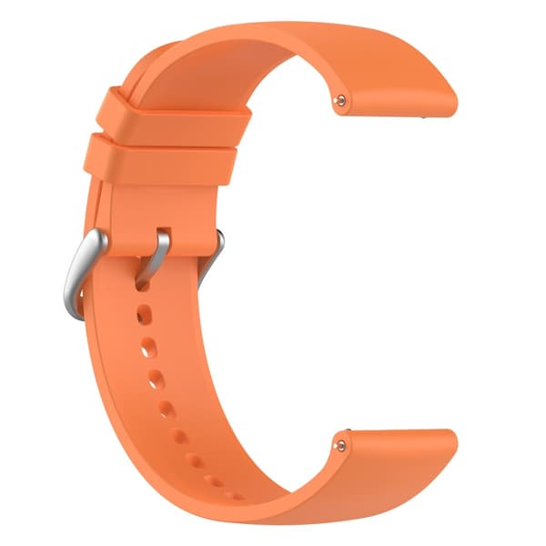 Silikonarmband Samsung Galaxy Watch 7 44mm Orange