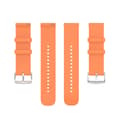 Miniatyrbild 4 av 5: Silikonarmband Samsung Galaxy Watch 7 44mm Orange
