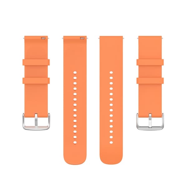 Silikonarmband Samsung Galaxy Watch 7 44mm Orange