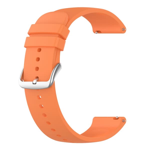 Silikonarmband Samsung Galaxy Watch 7 44mm Orange