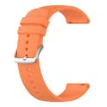 Miniatyrbild 2 av 5: Silikonarmband Samsung Galaxy Watch 7 44mm Orange