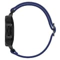 Miniatyrbild 5 av 5: Elastiskt Nylonarmband Samsung Galaxy Watch 7 40mm Mörkblå